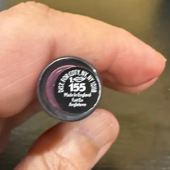 COVERGIRL Vibrant Violet Lip color shade 155. - Picture 2 of 2